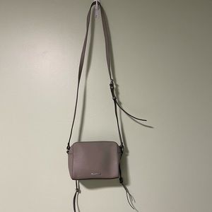 Rebecca Minkoff Gray Crossbody Purse